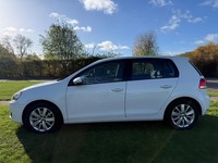 2011 Volkswagen Golf 1.4 TSI Match 5dr HATCHBACK Petrol Manual