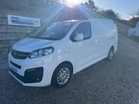 2021 Vauxhall Vivaro 2021 (21) 2900 Sportive H1 L2 Van £12995+ vat  PANEL VAN Di