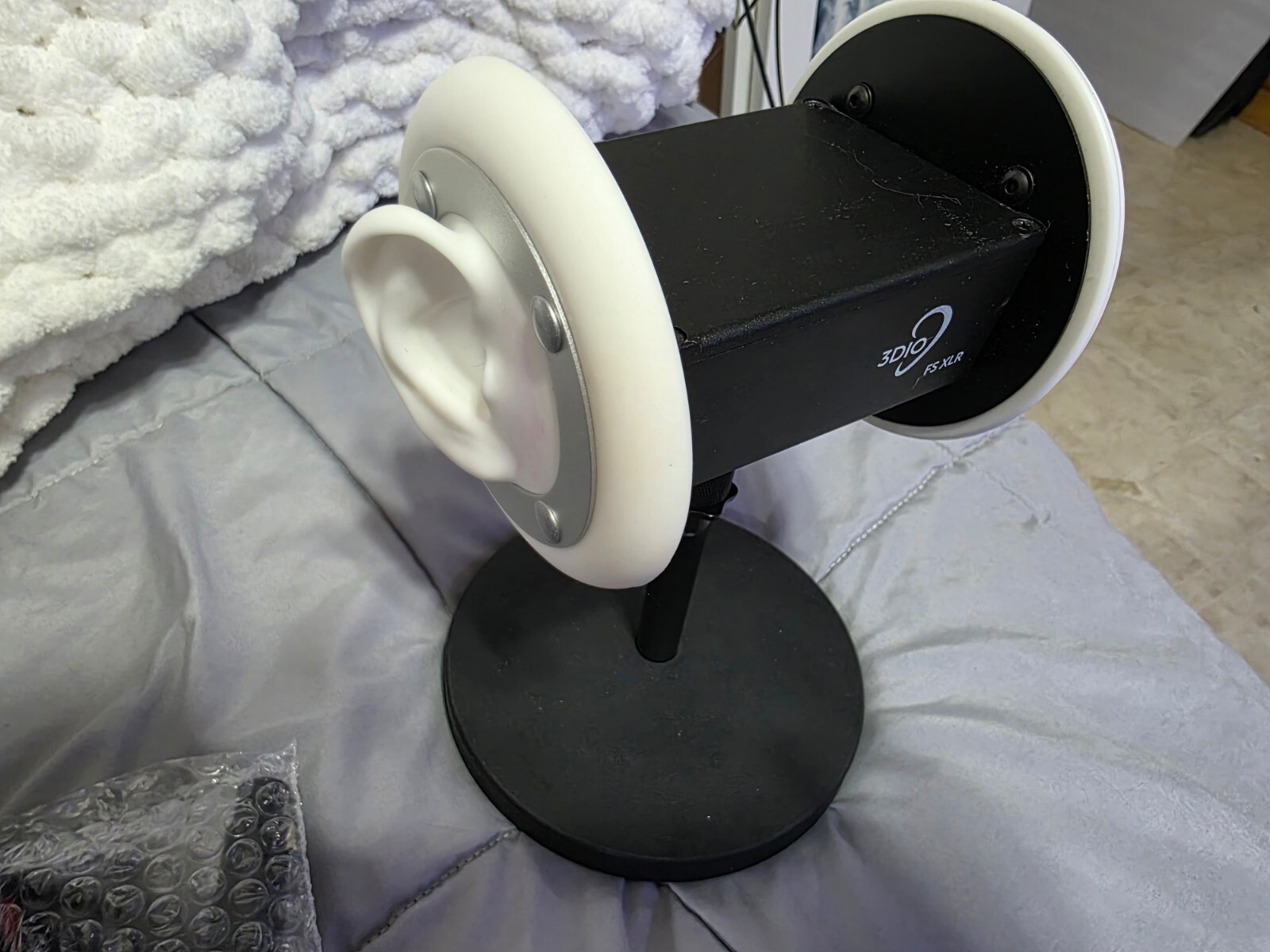 【ASMRマイク】3Dio Free Space 3Dio Free Space XLR Binaural Microphone
