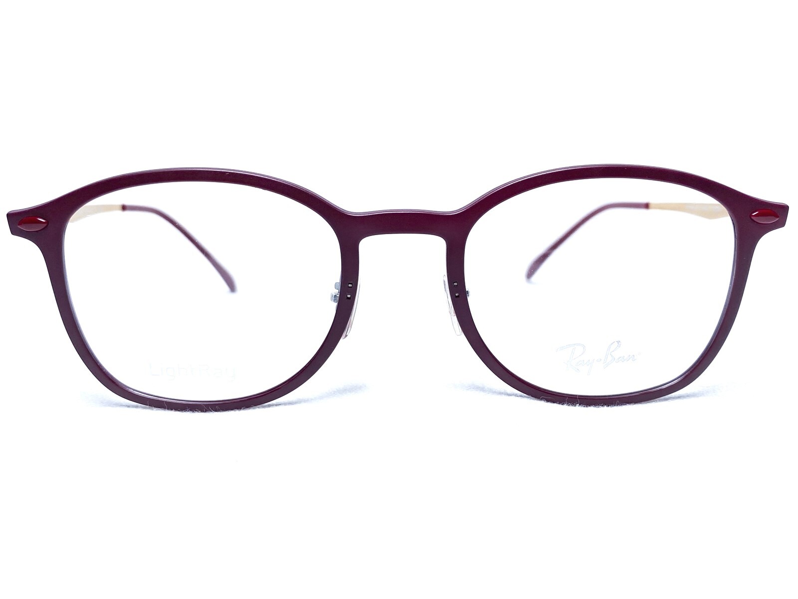メガネ Ray-Ban Premium Eyeglass Frame RB7051-2077 Unisex RB7051 OPTICS Eyeglasses with Yellow Frame - RB7051 | Ray-Ban®