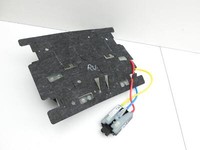 Opel Astra J 12-18 Luftkompressor Lordosenstütze Lordosenkissen Gestell für Beifahrer Sitz Rechts Vorne Opel Astra... Vorschau 2