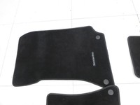Mercedes S212 W212 E300h 13-16 Fussmatten Mercedes S212 W212 E300h 13-16 26.06.2013 A2126807448 FMFW212F gebraucht Vorschau 4