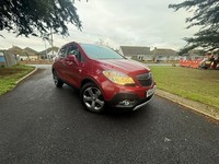 2013 Vauxhall Mokka 1.6i SE 5dr HATCHBACK PETROL Manual