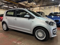 2015 Volkswagen up! 1.0 High up! Euro 6 5dr HATCHBACK Petrol Manual