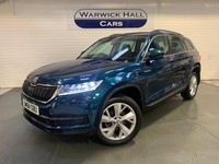 2018 Skoda Kodiaq 2.0 TDI SE L 4WD Euro 6 (s/s) 5dr (5 Seat) ESTATE Diesel Manua