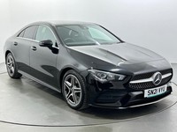 2021 Mercedes-Benz CLA 2.0 CLA250 AMG Line Coupe 7G-DCT Euro 6 (s/s) 4dr COUPE P