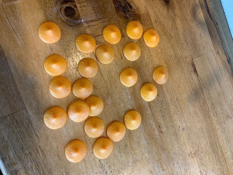 Tapsi TÃRtel Original Basthut Variante Deutsch 91