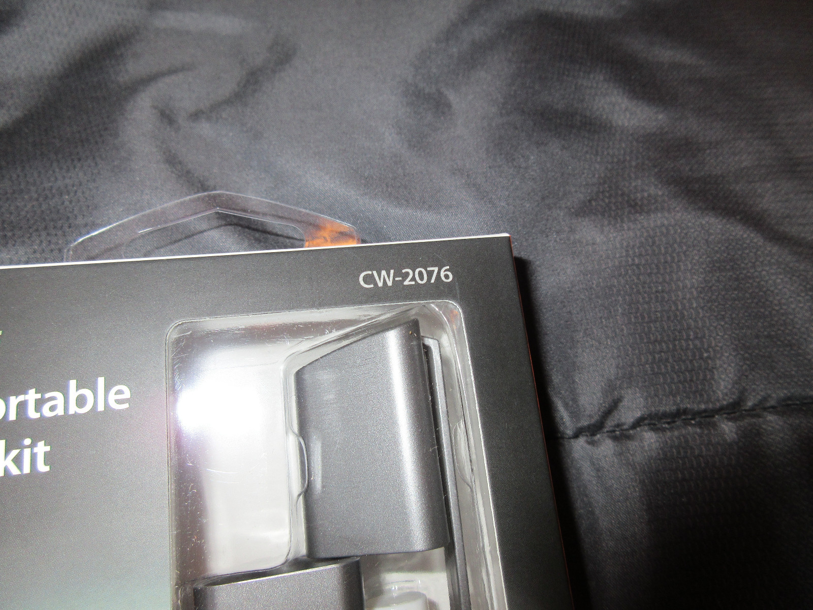 Color Way Tablet Portable Cleaning Kit