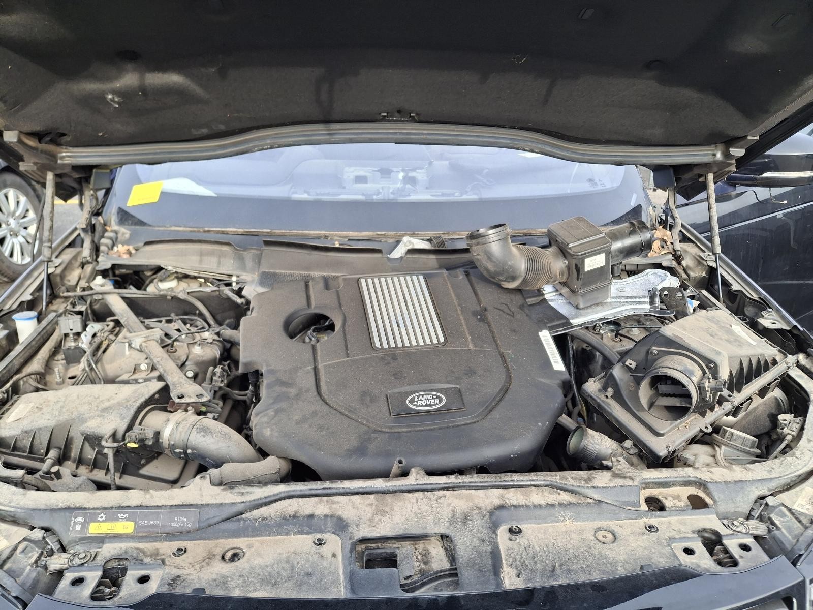 LAND ROVER DISCOVERY 2016-2025 RIGHT REAR DOOR WINDOW L462, 12/16- - thumbnail 6