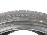 VW Touran II 5T 15-21 2x Reifen Ganzjahresreifen Goodride 225/40R18 92Y 6.05-6.17mm VW Touran II 5T 15-21... Vorschau 5