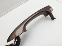 VW Touran II 5T 15-22 Türgriff Griff aussen Rechts Hinten ohne Kappe LD8X VW Touran II 5T 15-22 11.03.2016... Vorschau 2