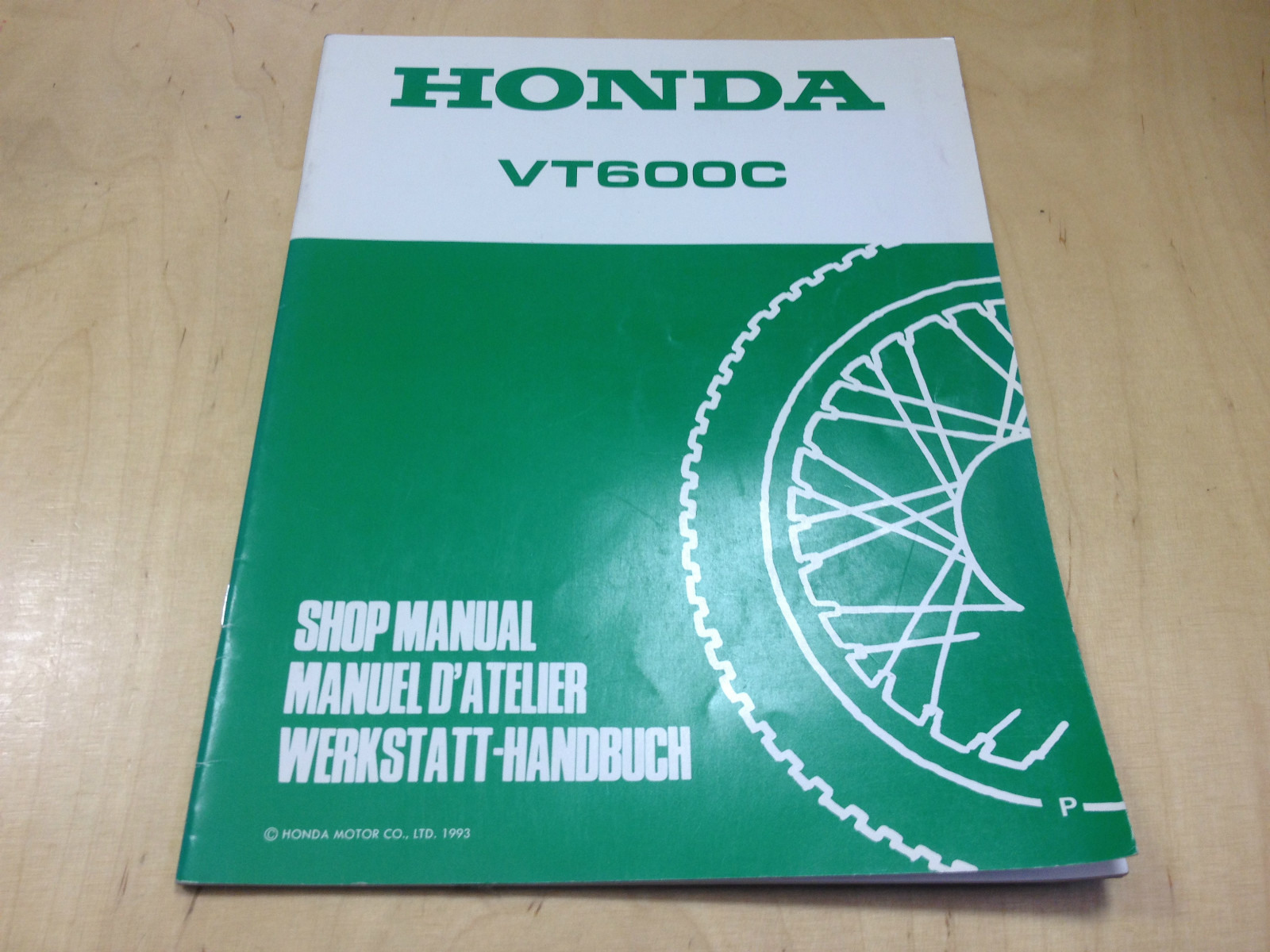 Vt 600 Wiring Diagram - Complete Wiring Schemas