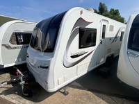 DECEMBER DEALS - 2020 Bailey Unicorn Black Edition Pamplona - WAS £23995