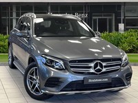 2016 Mercedes-Benz GLC 250d 4Matic AMG Line Premium 5dr 9G-Tronic SUV Diesel Aut