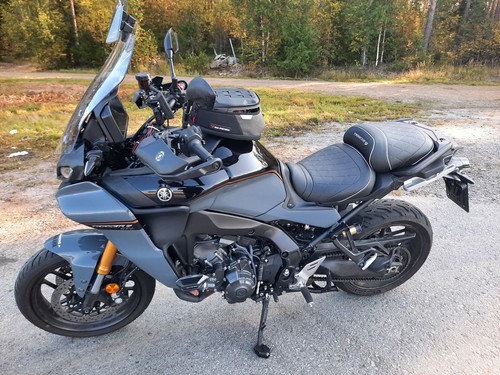 TRACER9GT コンフォートシート ワイズギア YAMAHA TRACER9 GT コンフォートシートライダー Q5K