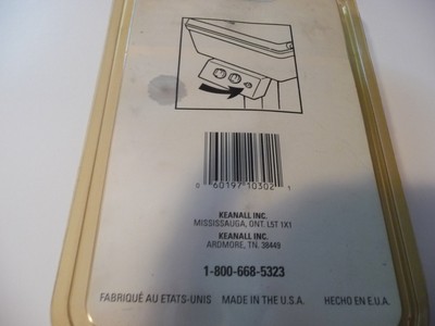 UNIVERSAL PUSH BUTTON IGNITOR NEW UNOPENED IN PACKAGE