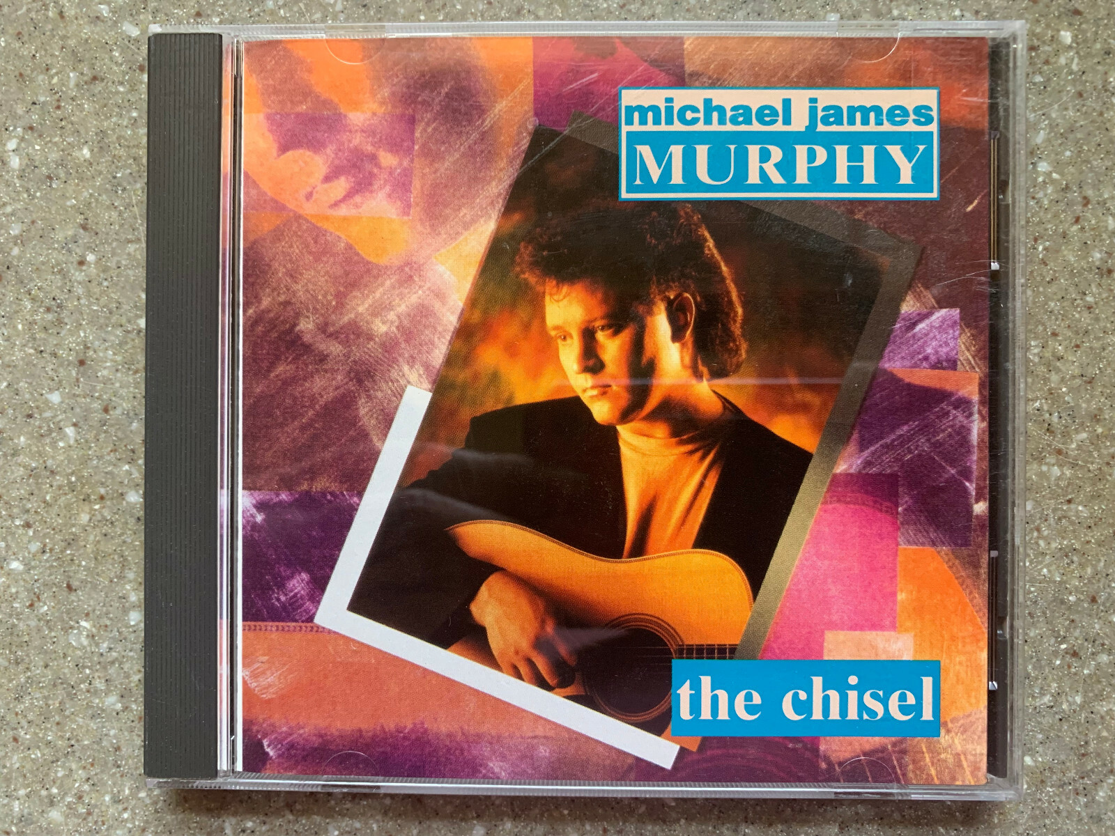 洋楽 AOR CD Michael James Murphy - No Kidnap Michael James Murphy - The Chisel CD Christian Gospel | eBay