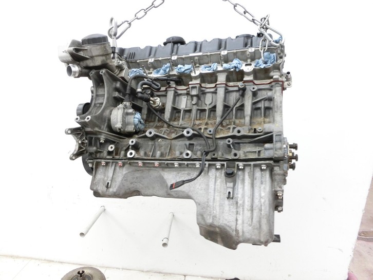 BMW E60 525i LCI 07-10 3.0 160KW N53B30U0 Motor Triebwerk BMW E60 525i LCI 07-10 06.10.2008 gebraucht Vorschau 5