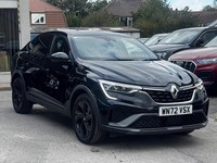 2022 Renault Arkana 1.6 E-TECH Hybrid 145 R.S. Line 5dr Auto COUPE PETROL/ELECTR