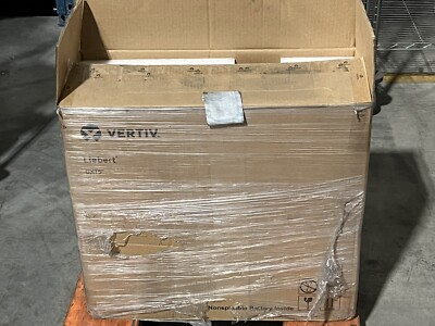 Vertiv Liebert QXT5 | QXT5-EBC36VRT2U External Battery Cabinet - NEW