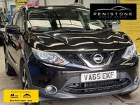 2016 Nissan Qashqai 1.6 dCi n-tec+ SUV 5dr Diesel Manual 2WD Euro 6 (s/s) (130 p