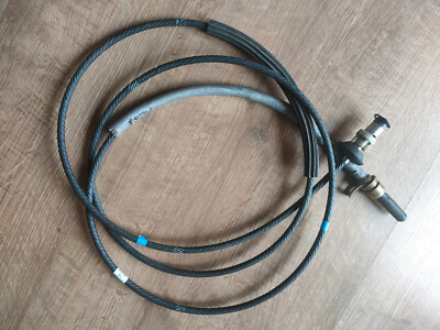 FORD TRANSIT COUNTY 4X4 BRAND NEW SPEEDO CABLE SPEEDOMETER MK 4 OR 5 SMILEY VAN