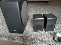 samsung harman kardon rear speakers