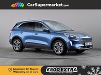 2023 Ford Kuga 1.5 EcoBoost 150 Titanium Edition SUV PETROL Manual