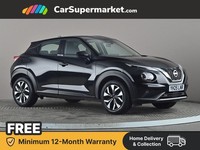 2025 Nissan Juke 1.0 DiG-T Acenta Premium 5dr HATCHBACK PETROL Manual