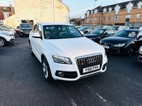 2012 Audi Q5 3.0 TDI Quattro S Line Special Ed 5dr S Tronic ESTATE Diesel Automa