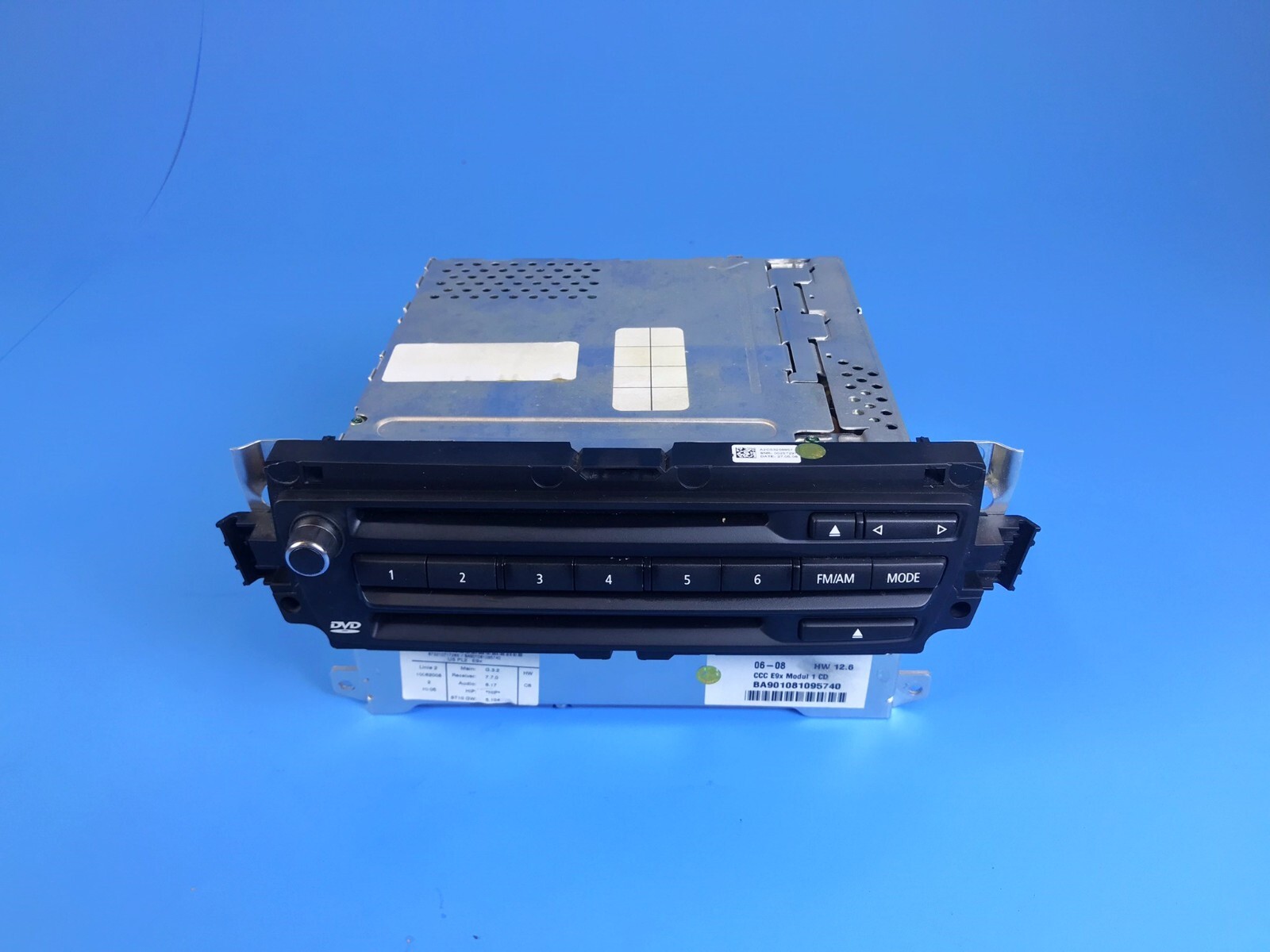 2006-2008 BMW E90 325i 328i 330i 335i CCC Command Unit Radio