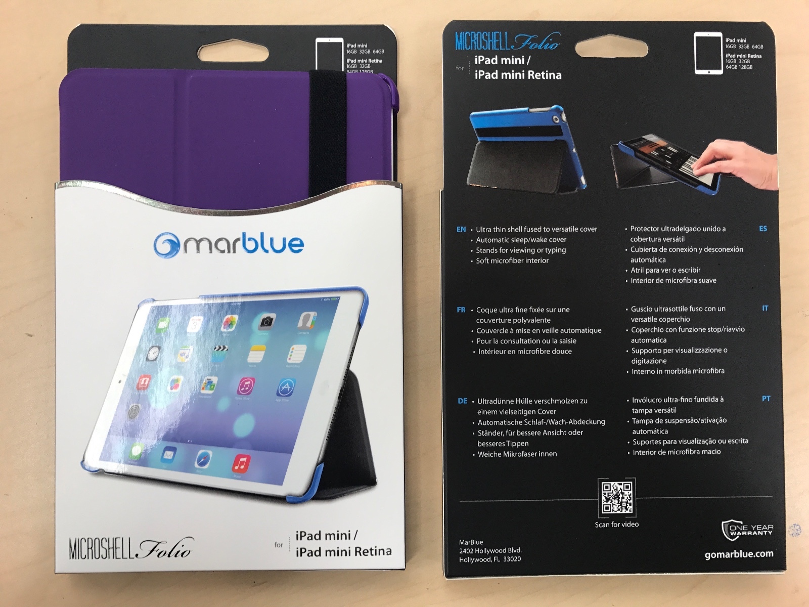 超美品　iPad mini Smart Folio ラベンダー色　ケース iPad mini Smart Folioレビュー、iPad miniのケースはこれ一択で