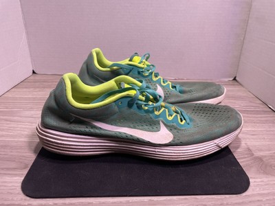 Nike mens lunaracer 4 Used running shoes - size 11