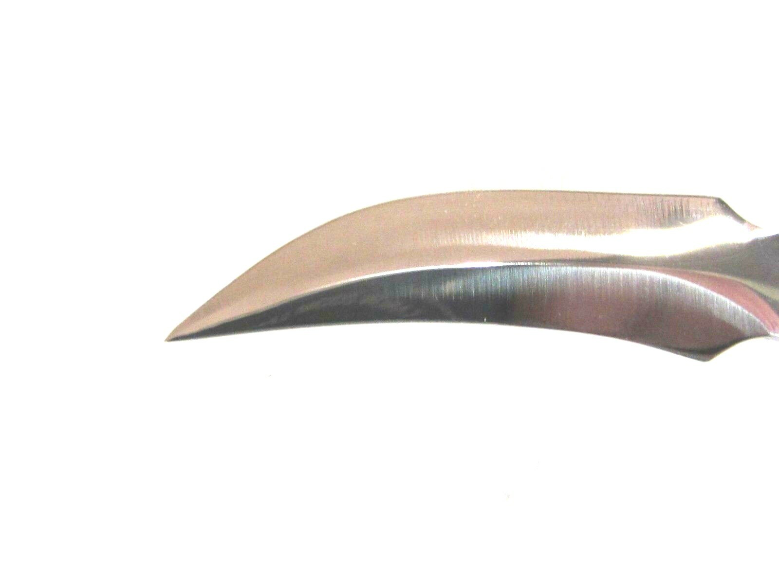 Ramelson Wood Carving Tools Knife Set 5pc With Leather Sheath Sloyd whittling 