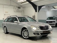 2009 Mercedes-Benz E Class E280 CDI Sport 5dr Tip Auto ESTATE DIESEL Automatic
