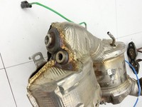 Ford Focus HP 18-22 2,0 110KW Partikelfilter Rußpartikelfilter Dieselpartikelfilter DPF Ford Focus HP 18-22... Vorschau 4