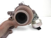 Skoda Octavia III 5E 17-20 TDI 2,0 110KW CRMB Turbolader Turbo Abgasturbolader Skoda Octavia III 5E 17-20... Vorschau 7