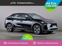 2024 Toyota Bz4X 150kW Pure 71.4kWh Auto [11kW] Estate Electric Automatic