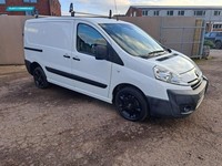2014 Toyota ProAce 2.0 1200 HDi Panel Van 5dr Diesel Manual FWD L1 H1 (168 g/km,