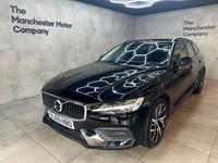 2020 Volvo V60 2.0 D3 [150] Momentum Plus 5dr ESTATE DIESEL Manual