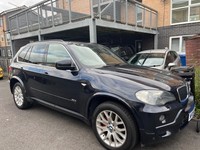 2009 BMW X5 3.0d M Sport 5dr Auto [7 Seat] ESTATE Diesel Automatic
