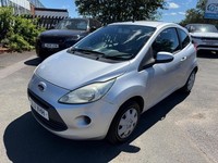 2011 Ford Ka 1.2 Edge Euro 5 (s/s) 3dr HATCHBACK Petrol Manual