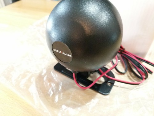 New Code Alarm Siren 10321390 Audiovox