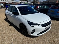 2022 Vauxhall Corsa 1.2 SE Edition Hatchback 5dr Petrol Manual Euro 6 (75 ps)