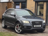 2016 Audi Q5 2.0 TDI [190] Quattro S Line Plus 5dr S Tronic ESTATE DIESEL Automa