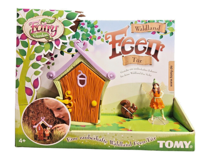 Tomy Waldland Feen TÃ¼R My Fairy Garden