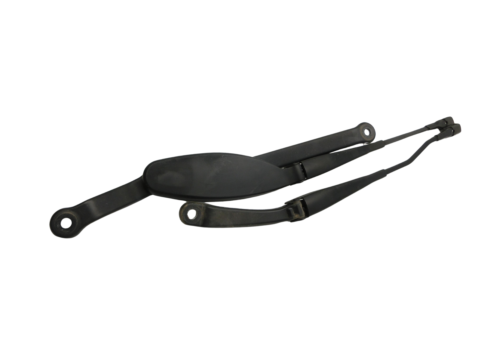 Mercedes S205 W205 14-18 2x Scheibenwischer Wischarm Vorne  - Bild 1
