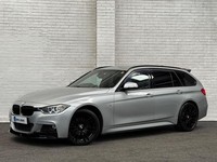 BMW 3 Series 2.0 320i M Sport Touring Auto xDrive Euro 6 (s/s) 5dr Petrol Automa