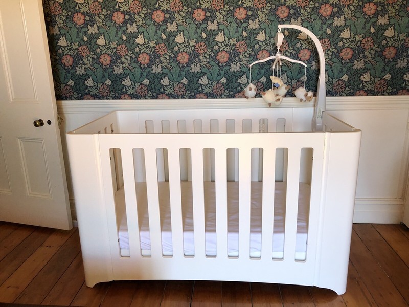 boots cot bed