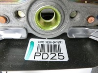 Hyundai I30 PD 20-25 Lenkrad Airbaglenkrad Hyundai I30 PD 20-25 03.11.2017 56900G4000TRY 56100-G4470TRY 56900-G4000... Vorschau 6